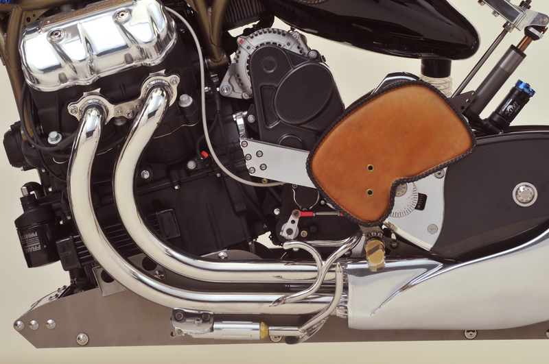 Illustration for article titled The Bienville Legacy Is An Engineer's Acid Trip On Two Wheels